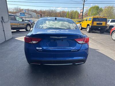 2015 Chrysler 200 C AWD 4dr Sedan   - Photo 7 - Hazleton, PA 18201