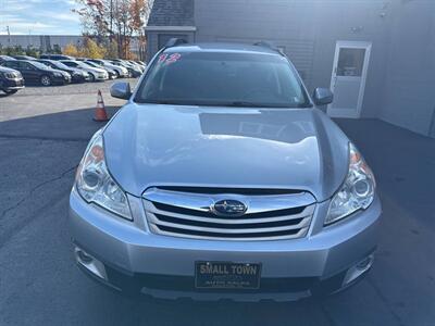 2012 Subaru Outback 2.5i Premium AWD 4dr Wagon CVT - Photo 2 - Hazleton, PA 18201
