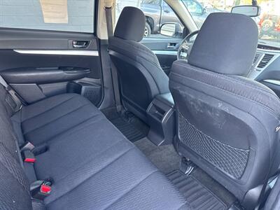 2012 Subaru Outback 2.5i Premium AWD 4dr Wagon CVT - Photo 22 - Hazleton, PA 18201