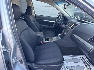 2012 Subaru Outback 2.5i Premium AWD 4dr Wagon CVT - Photo 23 - Hazleton, PA 18201