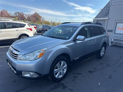 2012 Subaru Outback 2.5i Premium AWD 4dr Wagon CVT - Photo 3 - Hazleton, PA 18201