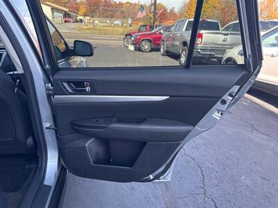 2012 Subaru Outback 2.5i Premium AWD 4dr Wagon CVT - Photo 21 - Hazleton, PA 18201