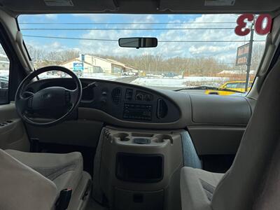 2003 Ford E 150 3dr Cargo 138 in. WB   - Photo 53 - Hazleton, PA 18201