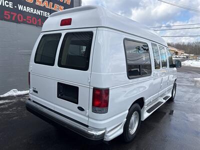 2003 Ford E 150 3dr Cargo 138 in. WB   - Photo 40 - Hazleton, PA 18201