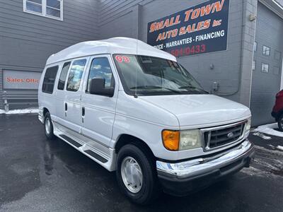 2003 Ford E 150 3dr Cargo 138 in. WB   - Photo 45 - Hazleton, PA 18201