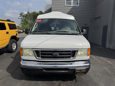 2003 Ford E 150 3dr Cargo 138 in. WB   - Photo 3 - Hazleton, PA 18201