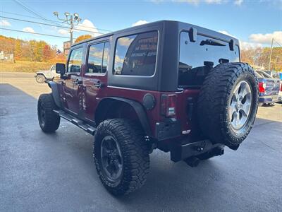 2013 Jeep Wrangler Sahara 4x4 4dr SUV   - Photo 6 - Hazleton, PA 18201