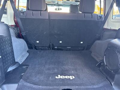 2013 Jeep Wrangler Sahara 4x4 4dr SUV   - Photo 19 - Hazleton, PA 18201