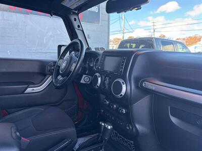 2013 Jeep Wrangler Sahara 4x4 4dr SUV   - Photo 26 - Hazleton, PA 18201