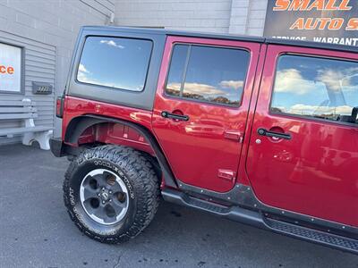 2013 Jeep Wrangler Sahara 4x4 4dr SUV   - Photo 9 - Hazleton, PA 18201