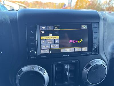 2013 Jeep Wrangler Sahara 4x4 4dr SUV   - Photo 28 - Hazleton, PA 18201
