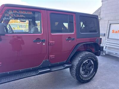 2013 Jeep Wrangler Sahara 4x4 4dr SUV   - Photo 5 - Hazleton, PA 18201