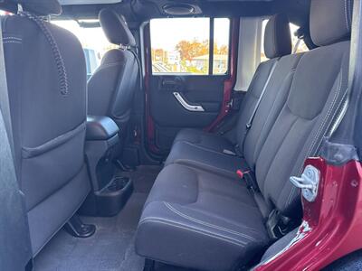 2013 Jeep Wrangler Sahara 4x4 4dr SUV   - Photo 16 - Hazleton, PA 18201