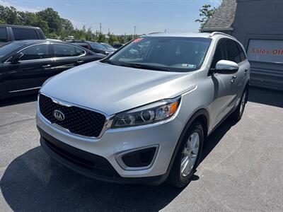 2018 Kia Sorento LX AWD 4dr SUV - Photo 3 - Hazleton, PA 18201