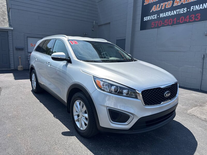 2018 Kia Sorento LX AWD 4dr SUV   - Photo 1 - Hazleton, PA 18201