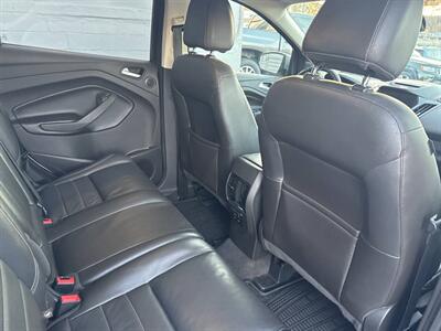 2015 Ford Escape Titanium AWD 4dr SUV - Photo 22 - Hazleton, PA 18201