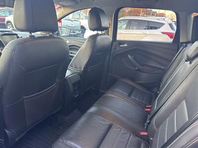 2015 Ford Escape Titanium AWD 4dr SUV - Photo 18 - Hazleton, PA 18201