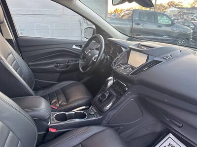 2015 Ford Escape Titanium AWD 4dr SUV - Photo 25 - Hazleton, PA 18201