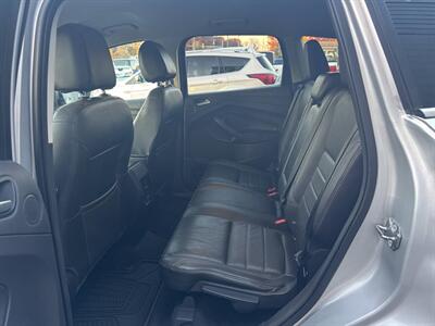 2015 Ford Escape Titanium AWD 4dr SUV - Photo 16 - Hazleton, PA 18201