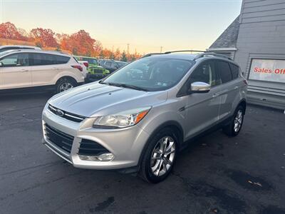 2015 Ford Escape Titanium AWD 4dr SUV - Photo 3 - Hazleton, PA 18201