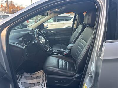 2015 Ford Escape Titanium AWD 4dr SUV - Photo 13 - Hazleton, PA 18201