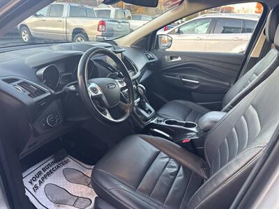 2015 Ford Escape Titanium AWD 4dr SUV - Photo 15 - Hazleton, PA 18201