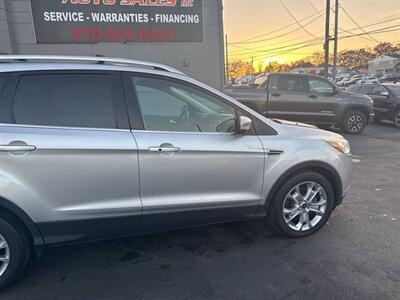 2015 Ford Escape Titanium AWD 4dr SUV - Photo 10 - Hazleton, PA 18201