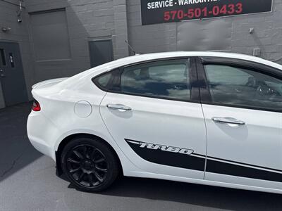 2013 Dodge Dart Limited 4dr Sedan - Photo 9 - Hazleton, PA 18201