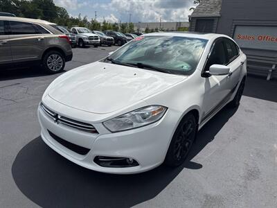2013 Dodge Dart Limited 4dr Sedan - Photo 3 - Hazleton, PA 18201