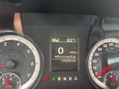 2015 RAM 1500 Express 4x4 4dr Crew Cab 5.5 ft. SB Pickup   - Photo 31 - Hazleton, PA 18201