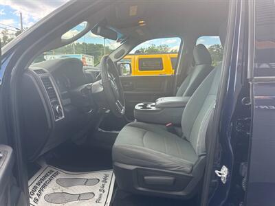 2015 RAM 1500 Express 4x4 4dr Crew Cab 5.5 ft. SB Pickup   - Photo 13 - Hazleton, PA 18201