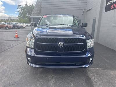2015 RAM 1500 Express 4x4 4dr Crew Cab 5.5 ft. SB Pickup   - Photo 2 - Hazleton, PA 18201