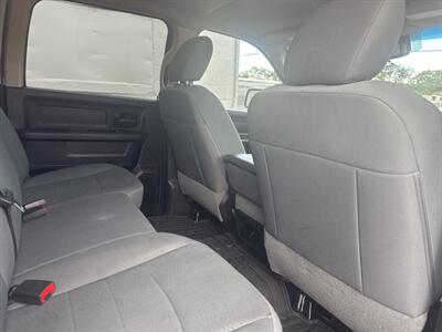 2015 RAM 1500 Express 4x4 4dr Crew Cab 5.5 ft. SB Pickup   - Photo 22 - Hazleton, PA 18201
