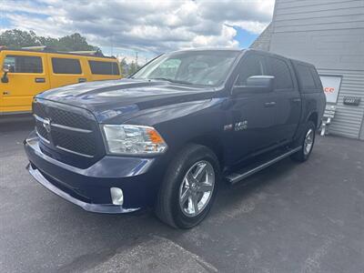 2015 RAM 1500 Express 4x4 4dr Crew Cab 5.5 ft. SB Pickup   - Photo 3 - Hazleton, PA 18201