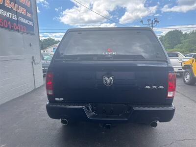 2015 RAM 1500 Express 4x4 4dr Crew Cab 5.5 ft. SB Pickup   - Photo 7 - Hazleton, PA 18201