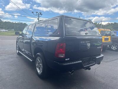 2015 RAM 1500 Express 4x4 4dr Crew Cab 5.5 ft. SB Pickup   - Photo 6 - Hazleton, PA 18201
