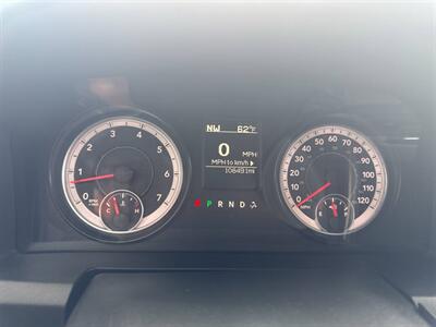 2015 RAM 1500 Express 4x4 4dr Crew Cab 5.5 ft. SB Pickup   - Photo 32 - Hazleton, PA 18201