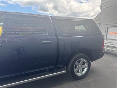 2015 RAM 1500 Express 4x4 4dr Crew Cab 5.5 ft. SB Pickup   - Photo 5 - Hazleton, PA 18201