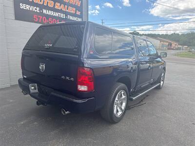 2015 RAM 1500 Express 4x4 4dr Crew Cab 5.5 ft. SB Pickup   - Photo 8 - Hazleton, PA 18201