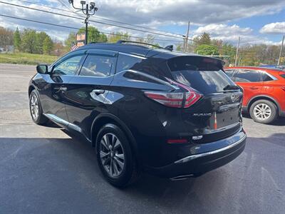 2016 Nissan Murano SV AWD 4dr SUV   - Photo 6 - Hazleton, PA 18201