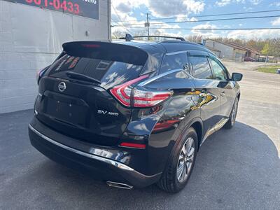 2016 Nissan Murano SV AWD 4dr SUV   - Photo 8 - Hazleton, PA 18201