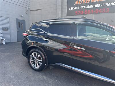 2016 Nissan Murano SV AWD 4dr SUV   - Photo 9 - Hazleton, PA 18201