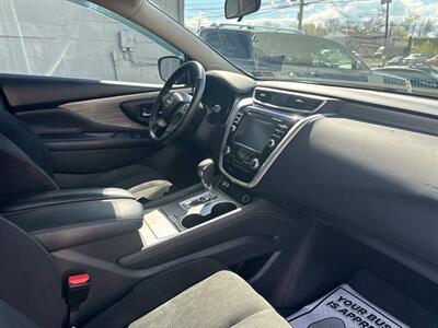 2016 Nissan Murano SV AWD 4dr SUV   - Photo 25 - Hazleton, PA 18201
