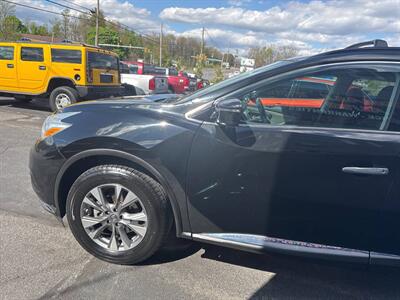2016 Nissan Murano SV AWD 4dr SUV   - Photo 4 - Hazleton, PA 18201
