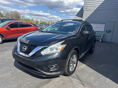 2016 Nissan Murano SV AWD 4dr SUV   - Photo 3 - Hazleton, PA 18201