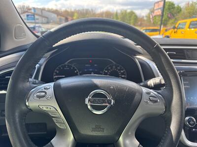 2016 Nissan Murano SV AWD 4dr SUV   - Photo 32 - Hazleton, PA 18201
