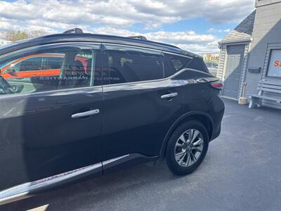 2016 Nissan Murano SV AWD 4dr SUV   - Photo 5 - Hazleton, PA 18201