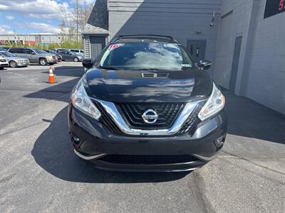 2016 Nissan Murano SV AWD 4dr SUV   - Photo 2 - Hazleton, PA 18201
