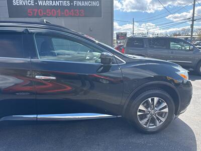 2016 Nissan Murano SV AWD 4dr SUV   - Photo 10 - Hazleton, PA 18201