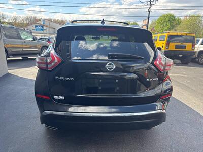 2016 Nissan Murano SV AWD 4dr SUV   - Photo 7 - Hazleton, PA 18201